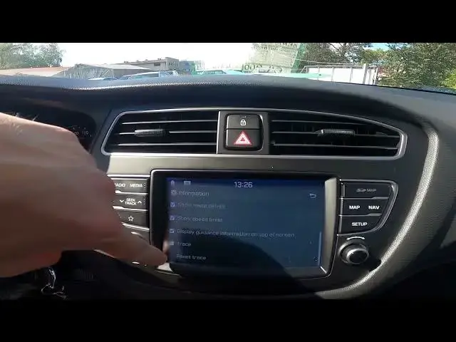 'Video thumbnail for How to Enter and Manage Navigation in Hyundai I20 II ( 2012 – 2020 )'