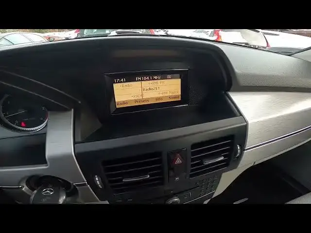 Video thumbnail for How to Enter and Manage Navigation and Map in Mercedes GLK Off-roader ( 2008 – 2011 )