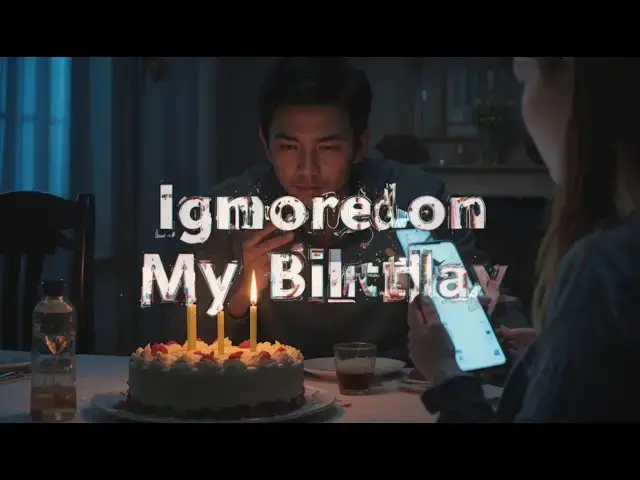 'Video thumbnail for My Wife Ignored Me on My Birthday — Then I Found Out the Heartbreaking Truth'