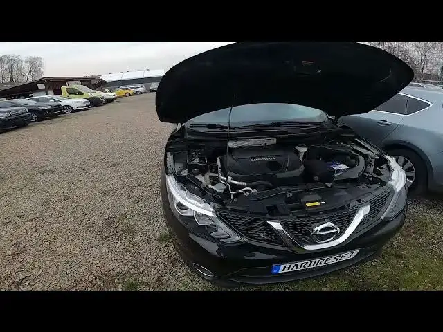 Video thumbnail for How to Find Coolant Reservoir in Nissan Qashqai II ( 2014 – 2021 ) | Coolant Reservoir Location