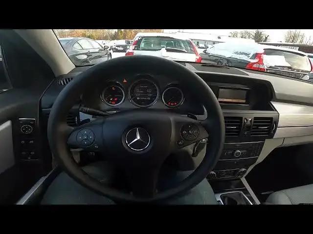 'Video thumbnail for How to Enable or Disable Rear Windshield Blowing in Mercedes GLK Off-roader (2008–2011) Rear Heating'