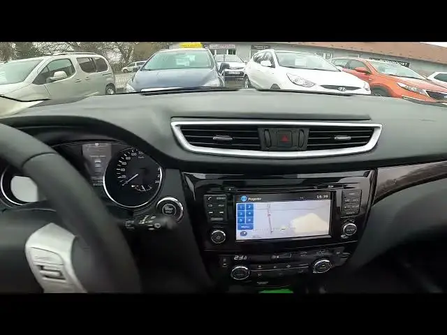 'Video thumbnail for How to Enable or Disable Screen Touch Sound in Nissan Qashqai II ( 2014 – 2021 )'