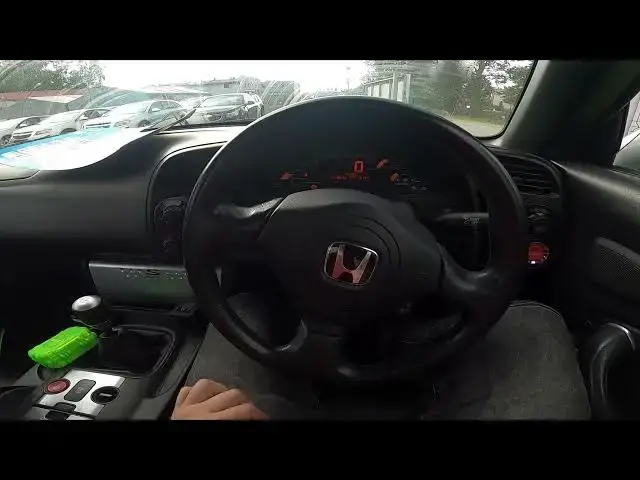 Video thumbnail for How to Change Airflow Power in Honda S2000 ( 1999 - 2009 ) | Adjust Blowing Power