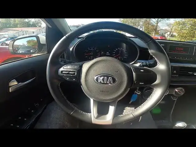 Video thumbnail for How to Enable or Disable Rear Windshield Blowing in Kia Picanto III ( 2017 - now ) | Rear Heating