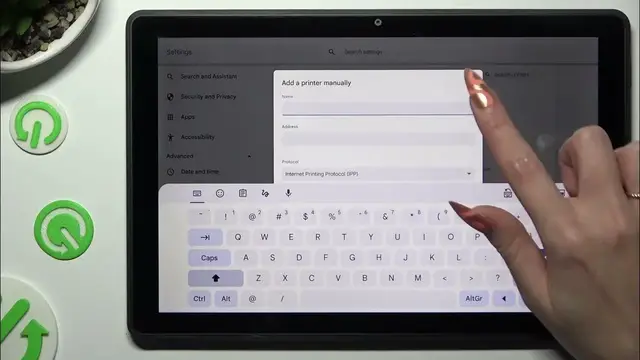 Video thumbnail for How To Connect Printer With Lenovo 10e Chromebook