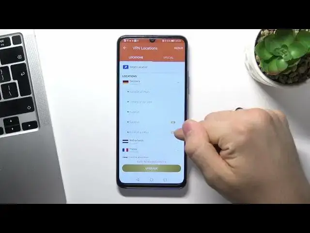 Video thumbnail for Huawei Nova Y70 - How To Install Free VPN