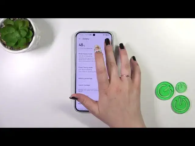 Video thumbnail for How to Enable Battery Percentage on HUAWEI Nova 11?