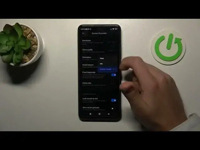 Video thumbnail for Poco X4 GT - How To Change Screen Recorder Settings