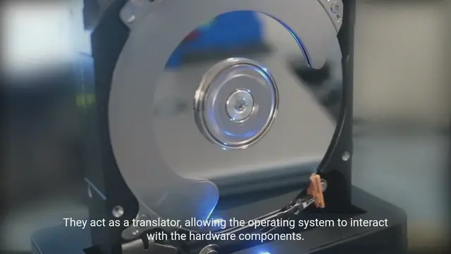 Video thumbnail for Unveiling the Importance of Device Drivers in Complexities of Hardware