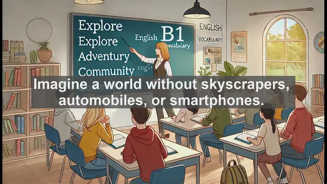 Video thumbnail for 2500 Must Know CEFR B1 Vocabulary - Metal: The Element Shaping Our World