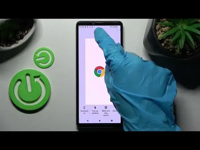 'Video thumbnail for How to Use Split Screen of Sony Xperia 10 IV - Operate Split Screen View'