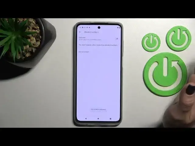 'Video thumbnail for How to Unblock Number on MOTOROLA Moto G52 - Unblock Phone Number'