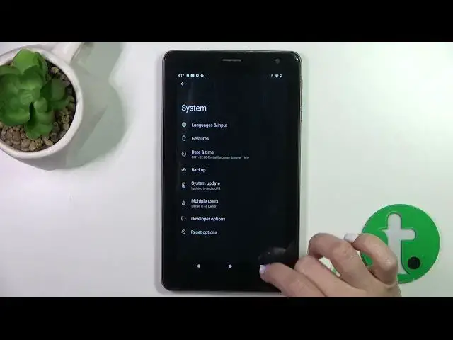 'Video thumbnail for How to Hide Developer Options on NAVITEL T787 4G? - Disable Advanced Settings'