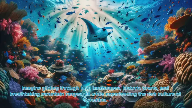 Video thumbnail for Discover Colombia's Enchanting Train Journeys