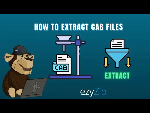 'Video thumbnail for 📦 How to Extract CAB Files Online - No Software Required | 100% Free'
