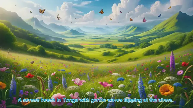 Video thumbnail for Spiritual Journeys in Tonga: Top Ten Sacred Sites