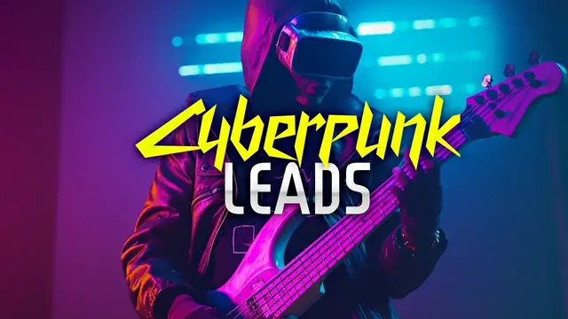 Video thumbnail for How To Make Cyberpunk Leads Fast