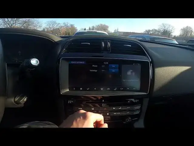 'Video thumbnail for How to Find and Manage Voice Assistant Settings in Jaguar F-Pace ( 2015 - now )'