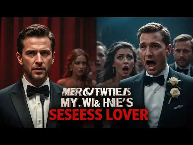 'Video thumbnail for My Brother Was My Wife’s Secret Lover — I Exposed Them During His Wedding Speech | TRUE STORY'