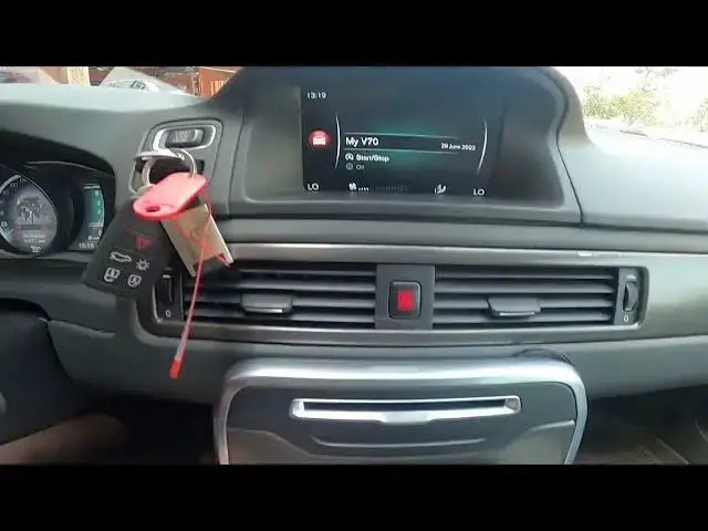 'Video thumbnail for How to Turn On or Off Traction Control in VOLVO V70 III ( 2007 – 2016 ) | Enable or Disable Traction'