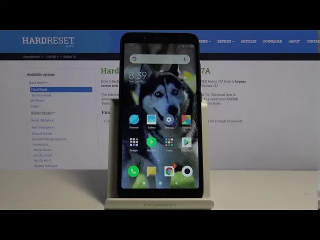 'Video thumbnail for XIAOMI Redmi 7A – Check IMEI & Serial Numbers'