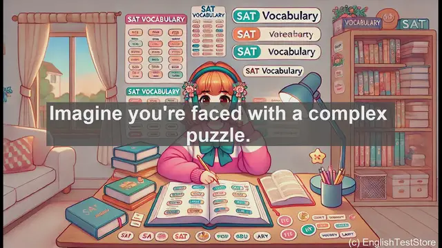 Video thumbnail for 5000 Must Know SAT Vocabulary - Understanding Logic: The Science of Reasoning