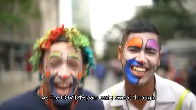 Video thumbnail for face masks nassau county