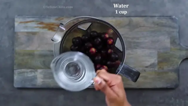 'Video thumbnail for Refreshing Grape Juice Recipe (720p 24fps)'