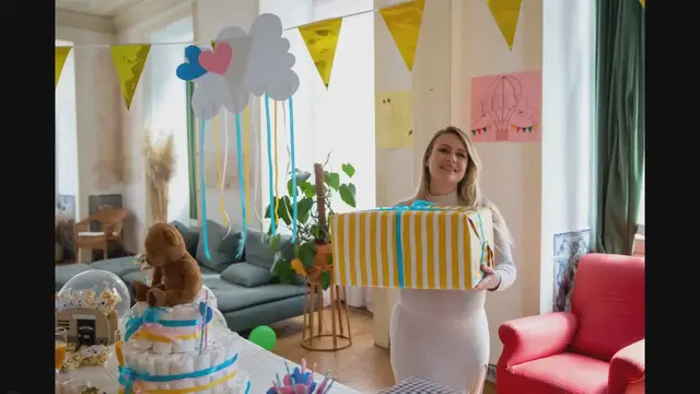 'Video thumbnail for The Ultimate Guide to the BEST Baby Gifts That Start With Y'