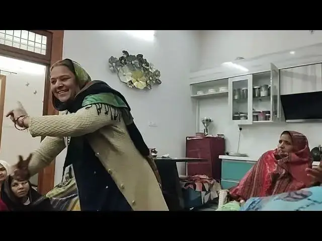 Video thumbnail for बहुत सुन्दर गीत और नृत्य #happy_lokgeet #viral #डांस #hindi #जकड़ी