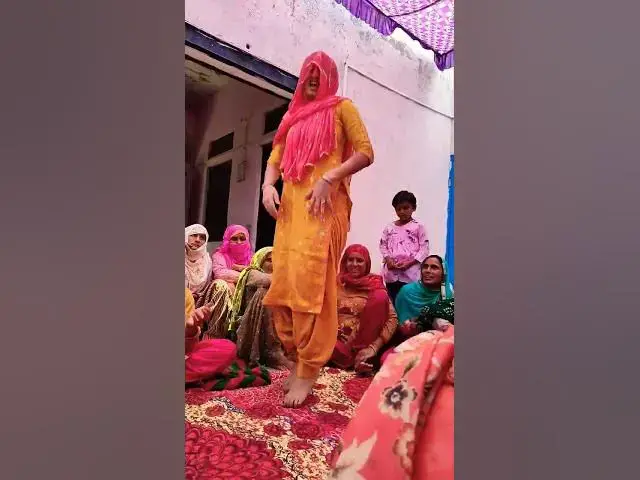 Video thumbnail for नानी की sathrmi पे जोरदार कीर्तन#happy_lokgeet #trending #viral #कीर्तन