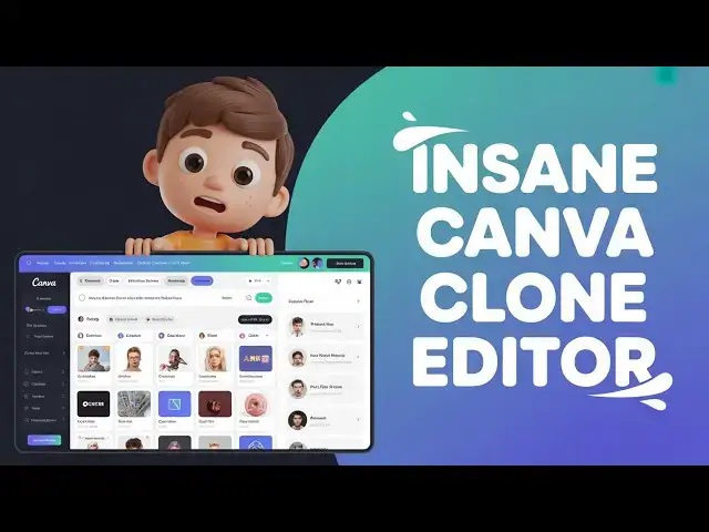 Video thumbnail for Build a React Canva Clone – Full Image Editor in the Browser | Complete Tutorial