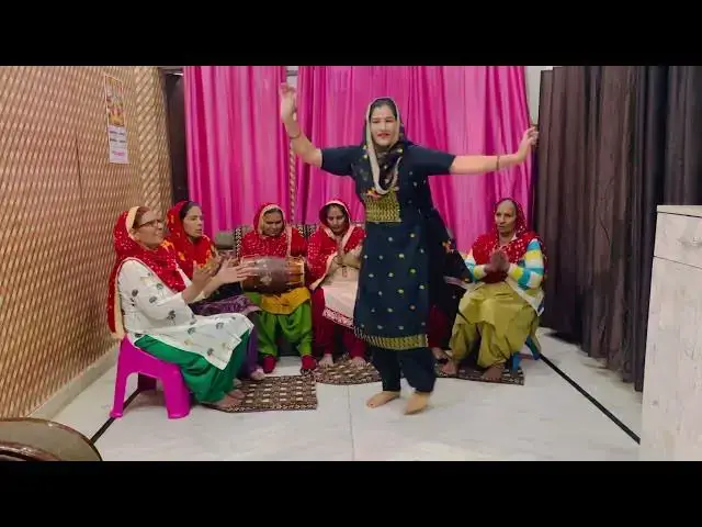 Video thumbnail for पनघट पे नाचे मोर Panght pe nache mor #happy_lokgeet #trending #haryanvibhajan #हरयाणवी  कृष्ण भजन