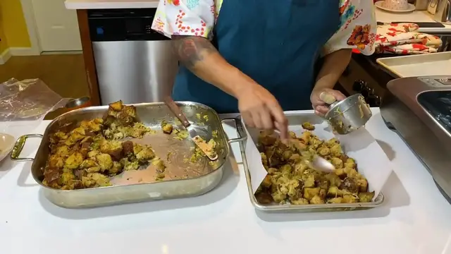 'Video thumbnail for Sohla's Best Thanksgiving Leftover Upgrades ¦ NYT Cooking (720p 30fps)'