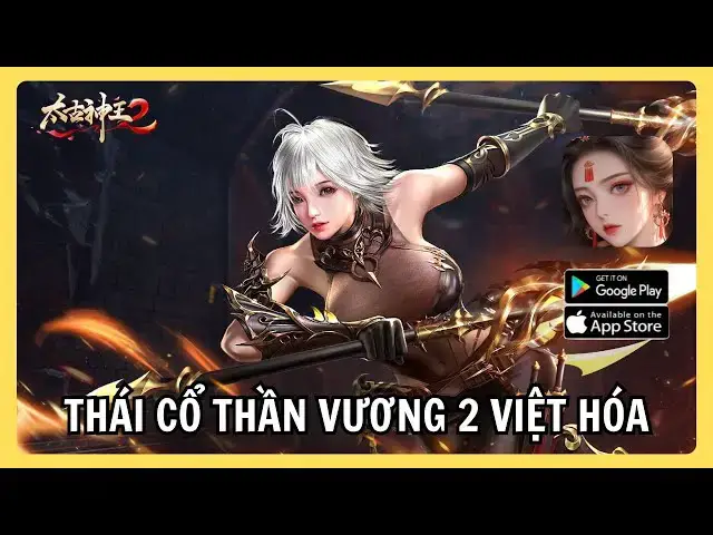 Video thumbnail for Rivew Thái Cổ Thần Vương 2 Việt Hóa | Siêu Phẩm Tiên Hiệp MMORPG 2025