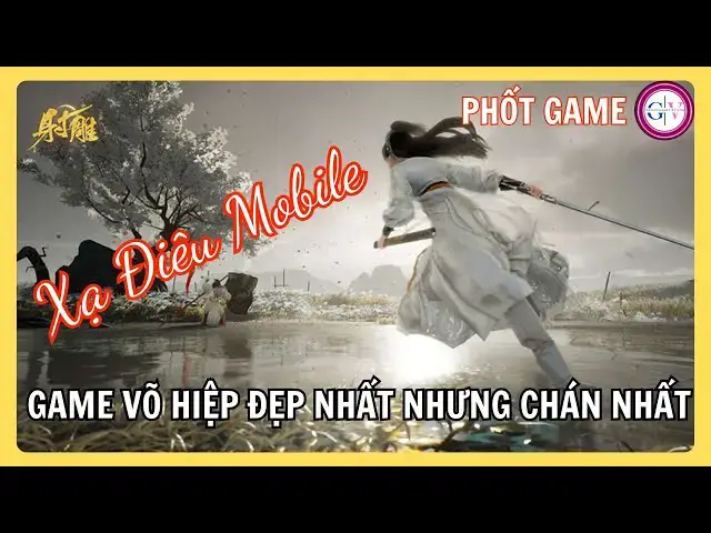 Video thumbnail for [Phốt Game] Xạ Điêu Mobile – Bom Tấn Võ Hiệp Của NetEase “Chết Yểu”: Vì Sao Game Thất Bại?