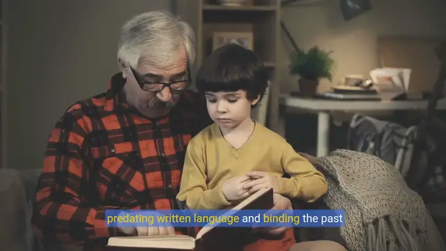 Video thumbnail for Mastering the Art of Storytelling: Engage & Captivate