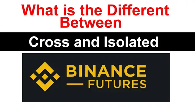 Video thumbnail for What is the Different Between Cross and Isolated Binance Tamil