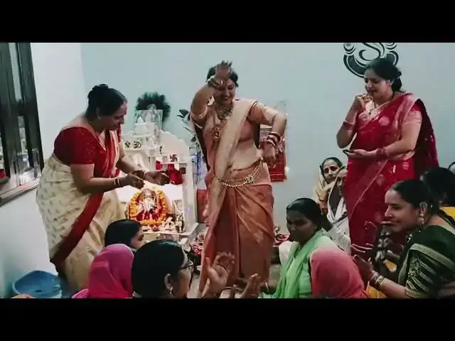 Video thumbnail for Jabardast kirtan Najafgarh delhi #happy_lokgeet मेरा शाम है बड़ा रंगीला ,कृष्ण भजन