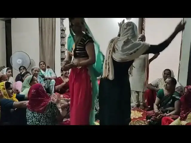 Video thumbnail for JAATI MERI ROTI POODE CHAR जाटनी मेरी रोटी पोदे चार मानने खाटू में जाना है