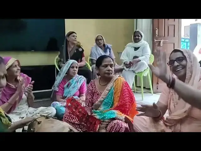 Video thumbnail for बट सावत्रीअमावस्या व्रत का स्पेशल भजन ,सावत्रीऔर सत्यवान ,#happy_lokgeet #trending #viral