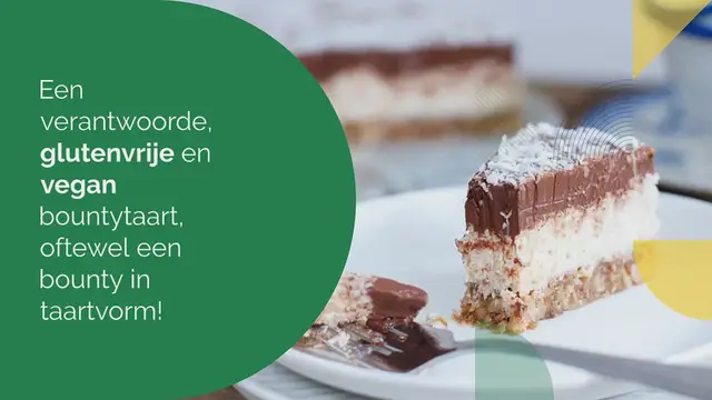 Video thumbnail for Indulgent_Vegan_Bounty_Tart