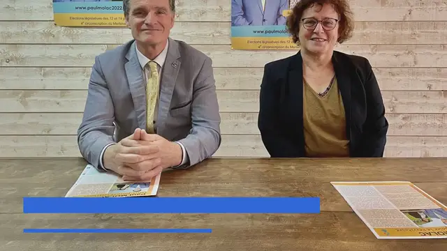 Video thumbnail for Morbihan. Législatives 2024 : le taux de participation à 17 heures