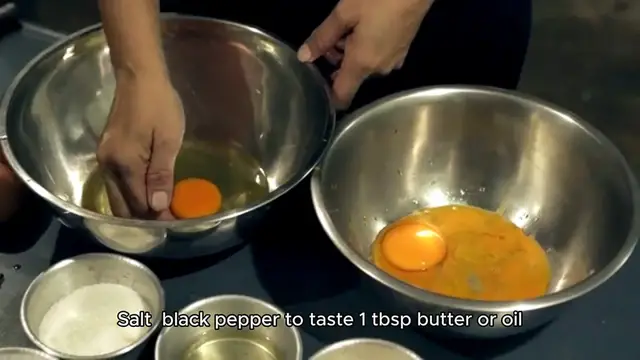 'Video thumbnail for Omelets Recipe '