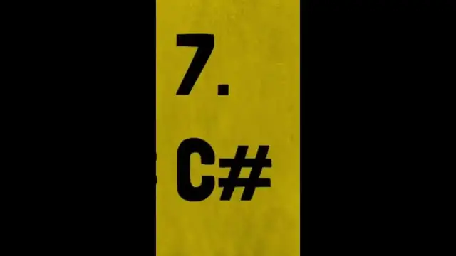 Video thumbnail for Top 15 Programming Languages to Learn in 2024 For Beginners #shorts