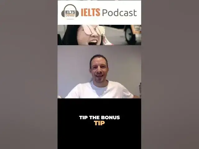 Video thumbnail for Master IELTS Speaking: Tips for High Band Scores