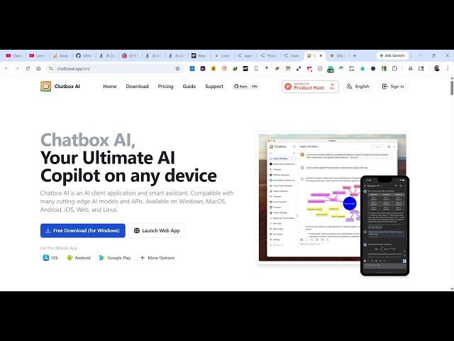 Video thumbnail for Chatbox AI Tutorial: All-in-One AI Assistant for Coding, Docs & Chat (No Limits) Destroys Claude