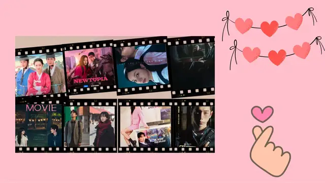 'Video thumbnail for February 2025 Korean Dramas'