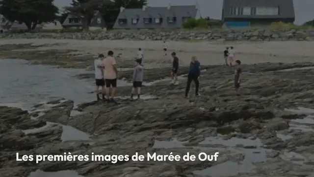 'Video thumbnail for OBC. Le journal des séjours d’été. Les premières images de Marée de Ouf'
