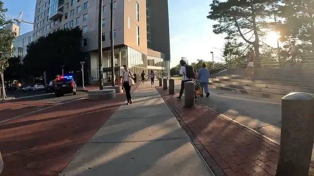 Video thumbnail for #boston #artmuseum Ruggles to MFA - How to Use #mbta Orange Line to Get to Museum of Fine Arts BOSTON